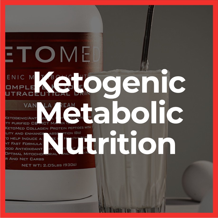 KetoMed Ketogenic Metabolic Nutrition